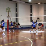 Odbojka U 18 : Kotovel Zalet - Soća
