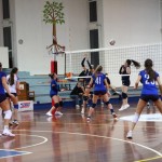 Odbojka U 18 : Kotovel Zalet - Soća