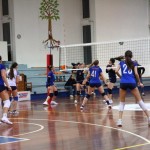 Odbojka U 18 : Kotovel Zalet - Soća