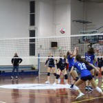 Odbojka U 18 : Kotovel Zalet - Soća