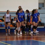 Odbojka U 18 : Kotovel Zalet - Soća
