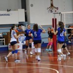 Odbojka U 18 : Kotovel Zalet - Soća