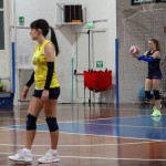 Odbojka U 18 : Kotovel Zalet - Soća