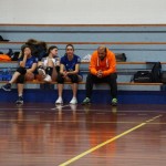 Odbojka U 18 : Kotovel Zalet - Soća