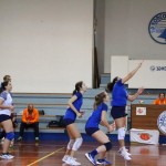 Odbojka U 18 : Kotovel Zalet - Soća