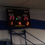 Odbojka U 18 : Kotovel Zalet - Soća