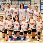 Odbojka U 14 Ž. Sloga - Val Glasmik