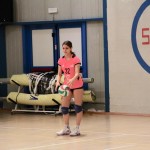 Odbojka U 14 Ž. Sloga - Val Glasmik