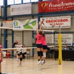 Odbojka U 14 Ž. Sloga - Val Glasmik