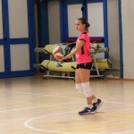Odbojka U 14 Ž. Sloga - Val Glasmik