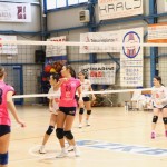 Odbojka U 14 Ž. Sloga - Val Glasmik