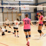 Odbojka U 14 Ž. Sloga - Val Glasmik