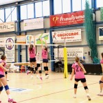 Odbojka U 14 Ž. Sloga - Val Glasmik