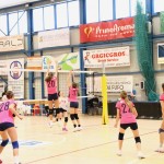 Odbojka U 14 Ž. Sloga - Val Glasmik