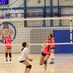 Odbojka U 14 Ž. Sloga - Val Glasmik