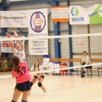Odbojka U 14 Ž. Sloga - Val Glasmik