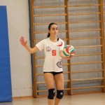 Odbojka U 14 Ž. Sloga - Val Glasmik