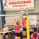 Odbojka U 14 Ž. Sloga - Val Glasmik