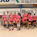 Odbojka U 14 Ž. Sloga - Val Glasmik