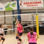 Odbojka U 14 Ž. Sloga - Val Glasmik