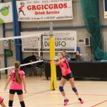 Odbojka U 14 Ž. Sloga - Val Glasmik