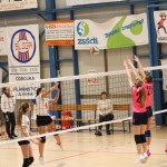 Odbojka U 14 Ž. Sloga - Val Glasmik
