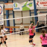 Odbojka U 14 Ž. Sloga - Val Glasmik