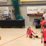 Odbojka U 14 Ž. Sloga - Val Glasmik