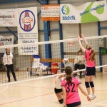 Odbojka U 14 Ž. Sloga - Val Glasmik