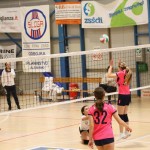 Odbojka U 14 Ž. Sloga - Val Glasmik