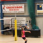 Odbojka U 14 Ž. Sloga - Val Glasmik