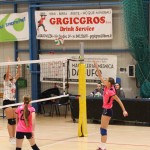 Odbojka U 14 Ž. Sloga - Val Glasmik