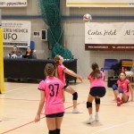 Odbojka U 14 Ž. Sloga - Val Glasmik