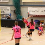 Odbojka U 14 Ž. Sloga - Val Glasmik