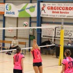 Odbojka U 14 Ž. Sloga - Val Glasmik