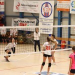 Odbojka U 14 Ž. Sloga - Val Glasmik