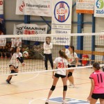 Odbojka U 14 Ž. Sloga - Val Glasmik