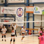 Odbojka U 14 Ž. Sloga - Val Glasmik