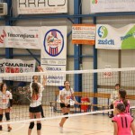 Odbojka U 14 Ž. Sloga - Val Glasmik