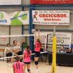 Odbojka U 14 Ž. Sloga - Val Glasmik