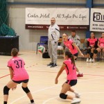 Odbojka U 14 Ž. Sloga - Val Glasmik