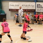 Odbojka U 14 Ž. Sloga - Val Glasmik