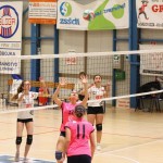 Odbojka U 14 Ž. Sloga - Val Glasmik