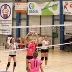 Odbojka U 14 Ž. Sloga - Val Glasmik