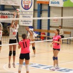 Odbojka U 14 Ž. Sloga - Val Glasmik