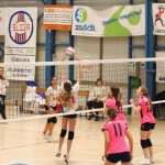Odbojka U 14 Ž. Sloga - Val Glasmik