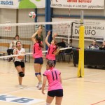 Odbojka U 14 Ž. Sloga - Val Glasmik