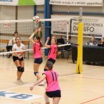 Odbojka U 14 Ž. Sloga - Val Glasmik