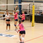 Odbojka U 14 Ž. Sloga - Val Glasmik