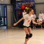 Odbojka U 14 Ž. Sloga - Val Glasmik